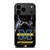 MICHIGAN WOLVERINES iPhone 17 Pro Max Case Cover