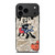 MICKEY MINNIE MOUSE RETRO DISNEY iPhone 17 Pro Max Case Cover