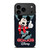 MICKEY MOUSE ADIDAS LOGO iPhone 17 Pro Max Case Cover