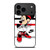 MICKEY MOUSE NIKE AIR JORDAN iPhone 17 Pro Max Case Cover