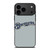MILWAUKEE BREWERS LOGO BASEBALL TEAM iPhone 17 Pro Max Case Cover