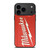 MILWAUKEE LOGO TOOL iPhone 17 Pro Max Case Cover