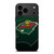 MINNESOTA WILD SYMBOL iPhone 17 Pro Max Case Cover