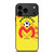 MONARCAS MORELIA LOGO FOOTBALL iPhone 17 Pro Max Case Cover