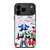 MONSTA X K POP SIGNATURE iPhone 17 Pro Max Case Cover