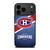 MONTREAL CANADIENS SYMBOL iPhone 17 Pro Max Case Cover