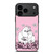 MOOMIN PINK iPhone 17 Pro Max Case Cover