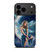 MOON DRAGONFLY FAIRY ART iPhone 17 Pro Max Case Cover