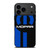 MOPAR CARBON LOGO iPhone 17 Pro Max Case Cover
