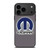 MOPAR LOGO GLOWING iPhone 17 Pro Max Case Cover