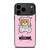 MOSCHINO ASTRONAUT iPhone 17 Pro Max Case Cover