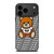MOSCHINO BEAR TOY iPhone 17 Pro Max Case Cover