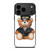 MOSCHINO TEDDY BEAR COOL iPhone 17 Pro Max Case Cover
