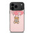 MOSCHINO TOY LOVE BALLON iPhone 17 Pro Max Case Cover