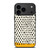MUSTARD POLKADOTS PATTERN iPhone 17 Pro Max Case Cover
