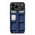 MYSTIC TARDIS BOX DOCTOR iPhone 17 Pro Max Case Cover