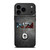 N7 MASS EFFECT METAL LOGO iPhone 17 Pro Max Case Cover