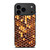 NATURAL HONEYCOMB PATTERN iPhone 17 Pro Max Case Cover