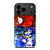 NEON GENESIS CARTOON iPhone 17 Pro Max Case Cover