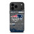 NEW ENGLAND PATRIOTS ART iPhone 17 Pro Max Case Cover