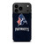 NEW ENGLAND PATRIOTS ICON iPhone 17 Pro Max Case Cover
