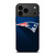 NEW ENGLAND PATRIOTS NEW LOGO iPhone 17 Pro Max Case Cover