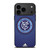 NEW YORK CITY SOCCER MLS ADIDAS iPhone 17 Pro Max Case Cover