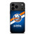 NEW YORK ISLANDER NHL TEAM iPhone 17 Pro Max Case Cover
