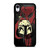 BOBA FETT HELMET STAR WARS ART iPhone XR Case Cover
