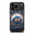 NEW YORK METS MLB LOGO iPhone 17 Pro Max Case Cover
