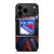 NEW YORK RANGERS NHL METAL LOGO iPhone 17 Pro Max Case Cover