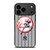 NEW YORK YANKEES LOGO BASEBALL TEAM iPhone 17 Pro Max Case Cover