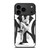 NEW YORK YANKEES MLB ART iPhone 17 Pro Max Case Cover