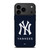 NEW YORK YANKEES NIKE iPhone 17 Pro Max Case Cover