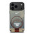 NIKE BASKETBALL NEVER STOPS RING iPhone 17 Pro Max Case Cover