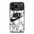 NIKE CAMO LOGO iPhone 17 Pro Max Case Cover