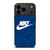 NIKE CHELSEA JERSEY PATTERN iPhone 17 Pro Max Case Cover