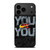 NIKE LOGO YOU VS YOU iPhone 17 Pro Max Case Cover