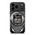 OAKLAND RAIDERS NFL LOGO iPhone 17 Pro Max Case Cover