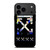 OFF WHITE CLOTHING ART LOGO iPhone 17 Pro Max Case Cover
