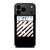 OFF WHITE MONALISA iPhone 17 Pro Max Case Cover