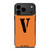 OFF WHITE V LONE LOGO iPhone 17 Pro Max Case Cover