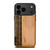 OLD VINTAGE RADIO iPhone 17 Pro Max Case Cover