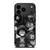 ONE PIECE BLACK WHITE GRUNGE ALL iPhone 17 Pro Max Case Cover
