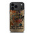 ONE PIECE MOVIES COVER ART iPhone 17 Pro Max Case Cover