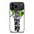 OVERWATCH GENJI iPhone 17 Pro Max Case Cover