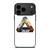 PALACE SKATEBOARD ICON LOGO iPhone 17 Pro Max Case Cover