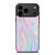 PASTEL COLOR ABSTRACT LIQUID iPhone 17 Pro Max Case Cover