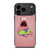 PATRICK STAR SPONGEBOB NICKELODEON iPhone 17 Pro Max Case Cover