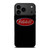 PETERBILT EMBLEM TRUCK LOGO iPhone 17 Pro Max Case Cover